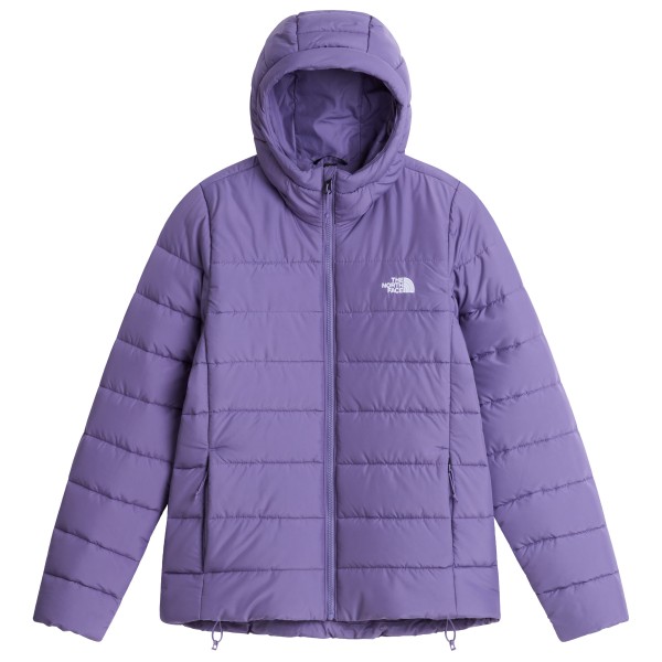 The North Face Women’s Aconcagua Hooded Jacket Synthetisch jack Purper