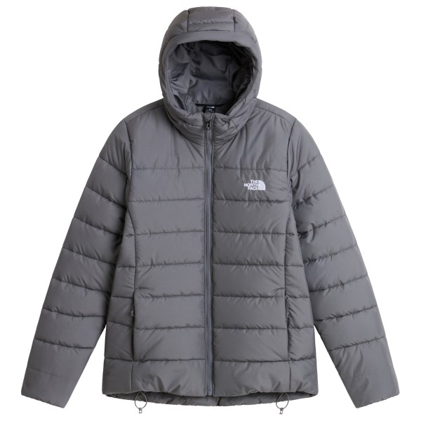 The North Face Women’s Aconcagua Hooded Jacket Synthetisch jack Grijs