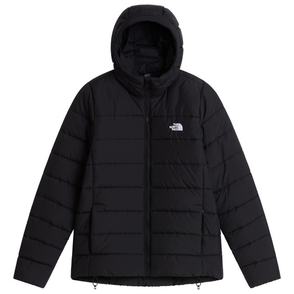 The North Face Women’s Aconcagua Hooded Jacket Synthetisch jack Zwart
