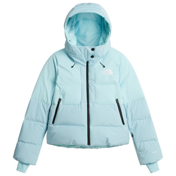 The North Face Women’ Cold Spell Cropped Down Jacket Ski-jas Blauw