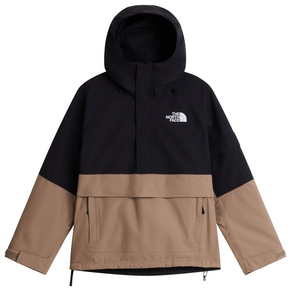 The North Face Women’s Evryday Anorak Ski-jas Zwart