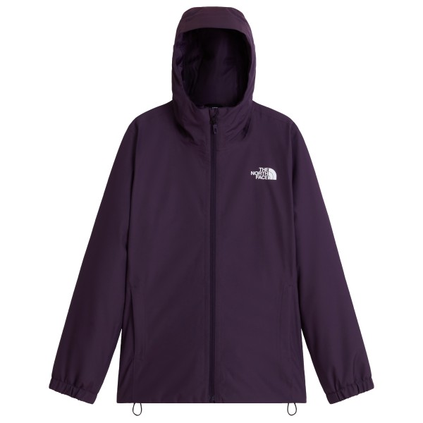 The North Face Women’s Quest Insulated Jacket Winterjack Blauw