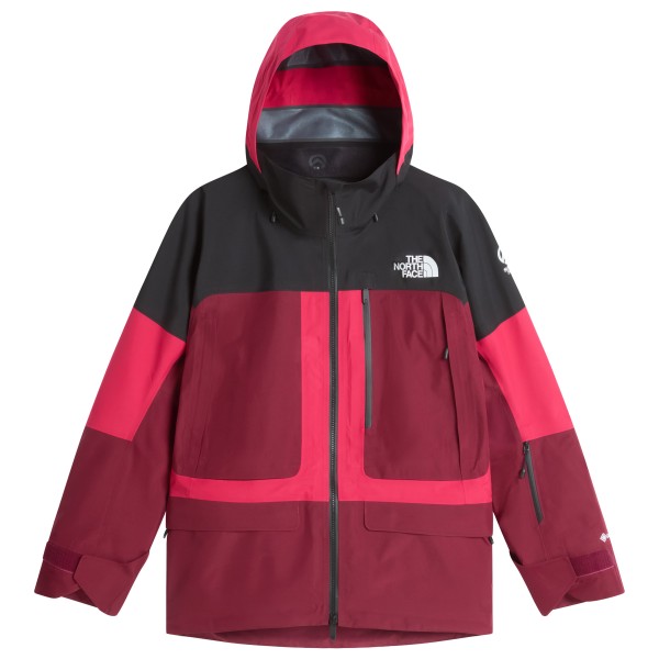 The North Face Women’s Summit Verbier GTX Jacket Ski-jas Rood