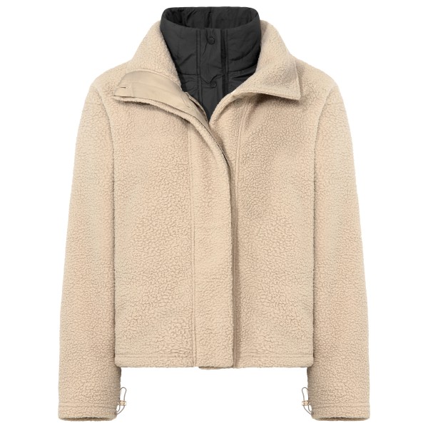 Vaude Women’s Joy 3In1 Jacket 3-in-1-jas Beige