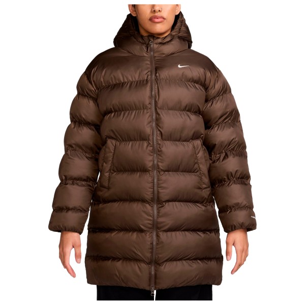 Nike Women’s Therma Fit Syn Classic Parka Parka Bruin