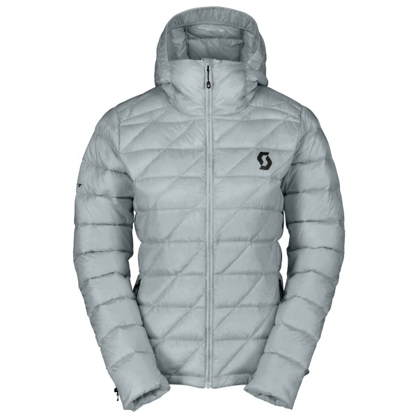 Scott Women’s Jacket Insuloft Light Down Donsjack Grijs