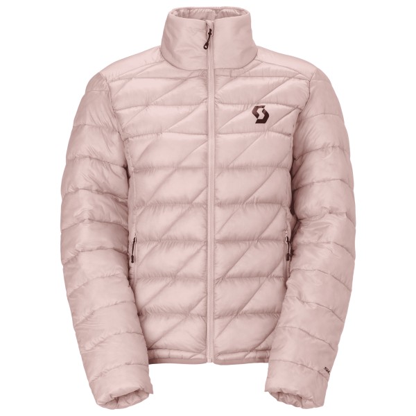 Scott Women’s Jacket Insuloft Tech Primaloft Synthetisch jack Roze