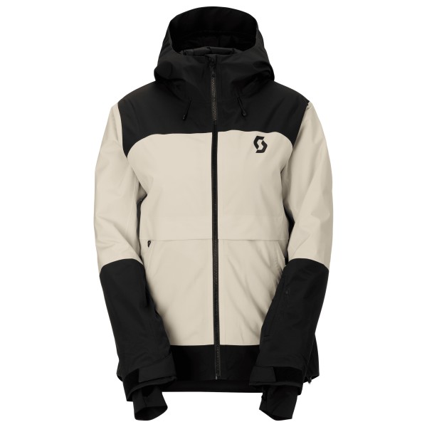 Scott Women’s Jacket Ultimate Dryo 10 Ski-jas Zwart