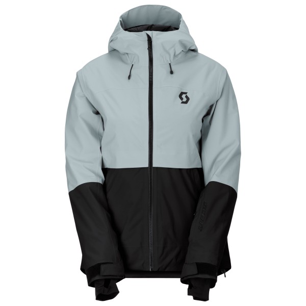 Scott Women’ Jacket Ultimate Dryo 10 Ski-jas Zwart