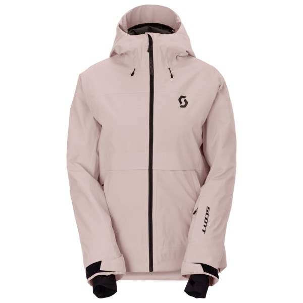 Scott Women’s Jacket Ultimate Dryo 10 Ski-jas Roze