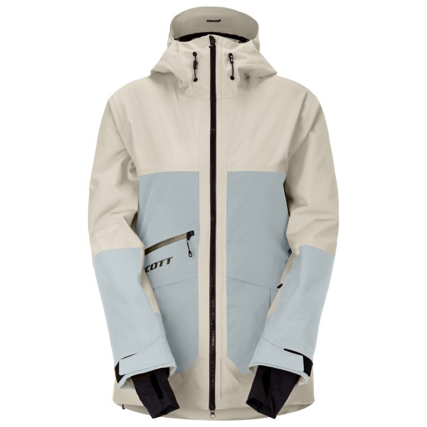 Scott Women’s Jacket Ultimate Dryo Utility Ski-jas Grijs