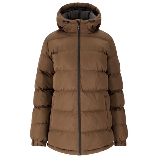Whistler Women’s Abella Padded Jacket Winterjack Bruin