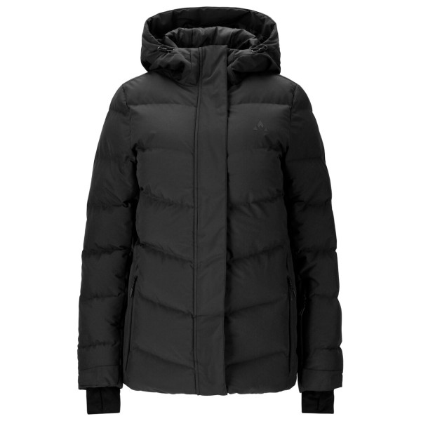 Whistler Women’s Cheno Puffer Ski Jacket Ski-jas Zwart