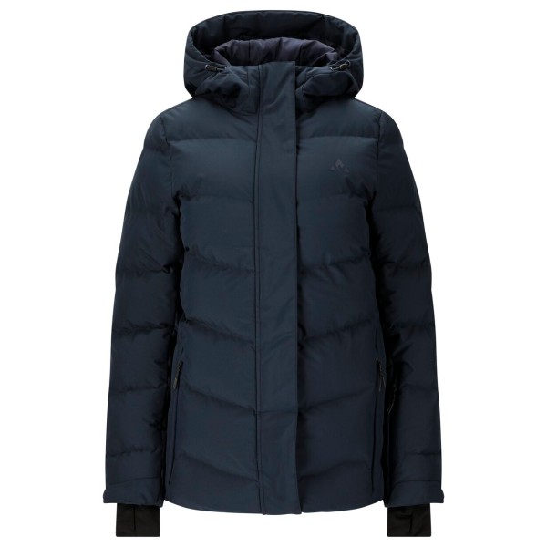 Whistler Women’s Cheno Puffer Ski Jacket Ski-jas Blauw