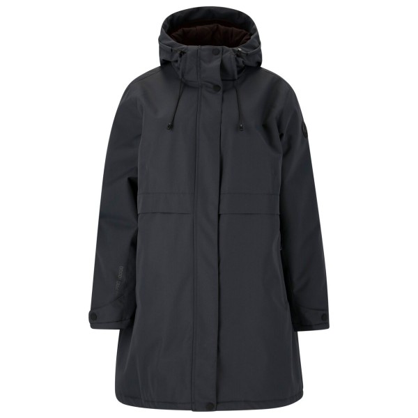 Whistler Women’s Janison V2 Parka+ W-PRO 10000 Parka Zwart