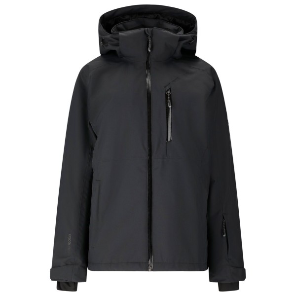 Whistler Women’s Rossburg Ski Jacket W-PRO 10000 Ski-jas Zwart