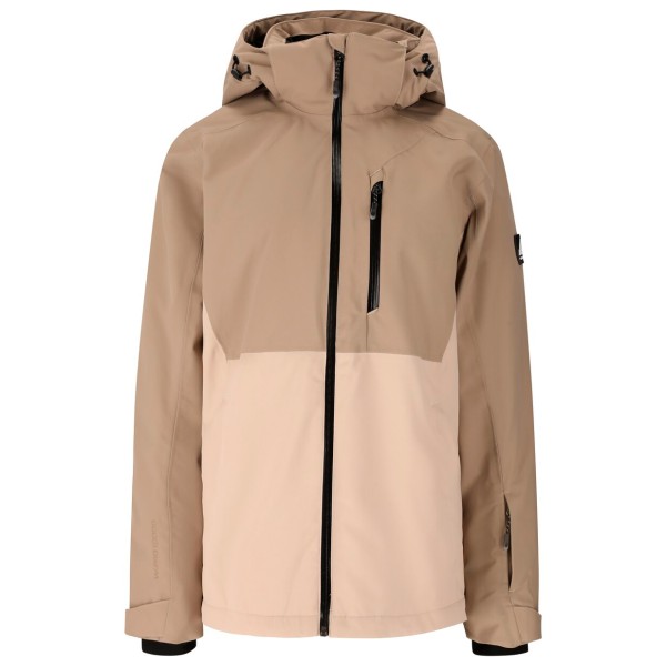 Whistler Women’s Rossburg Ski Jacket W-PRO 10000 Ski-jas Beige