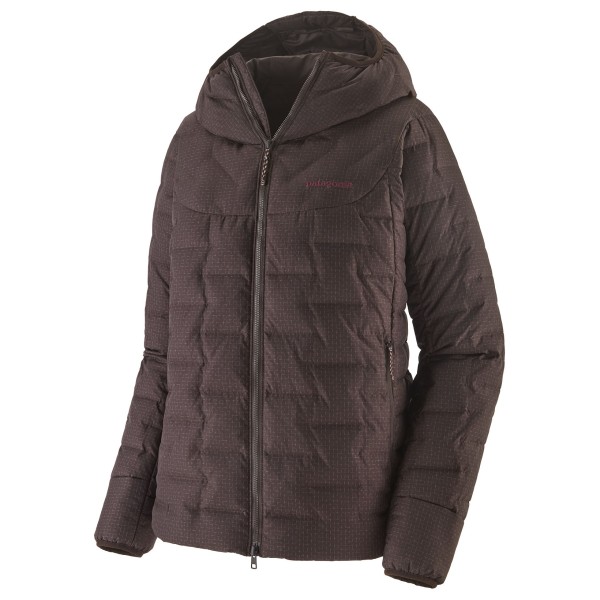 Patagonia Women’s Durable Down Hoody Donsjack Grijs