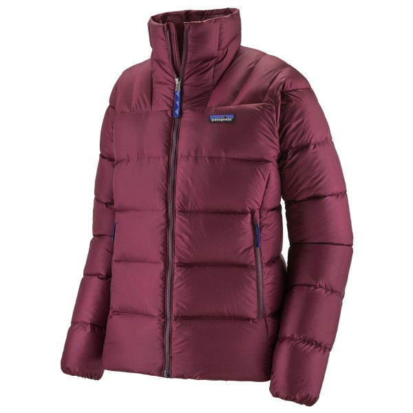 Patagonia Women’s Fitz Roy Down Jacket Donsjack /purper Rood