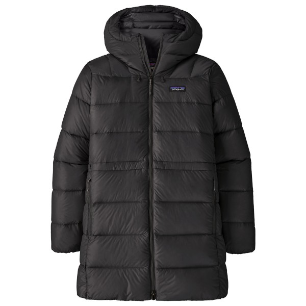 Patagonia Women’s Fitz Roy Down Parka Parka Zwart