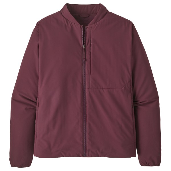 Patagonia Women’s Nano-Air Bomber Jacket Synthetisch jack Purper