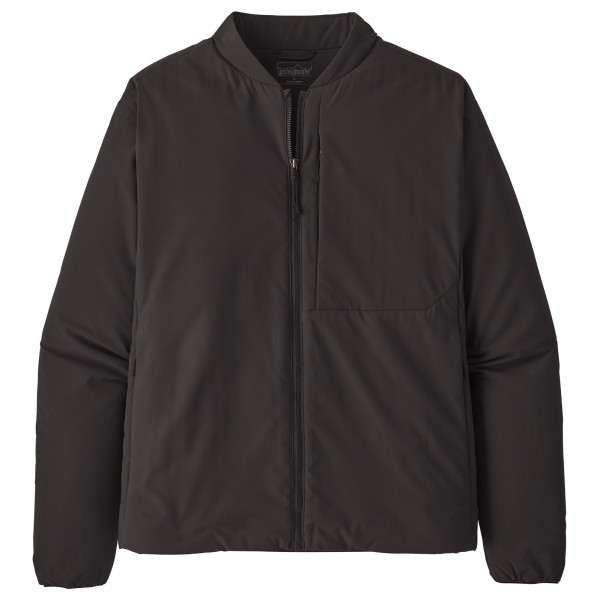 Patagonia Women’s Nano-Air Bomber Jacket Synthetisch jack Zwart