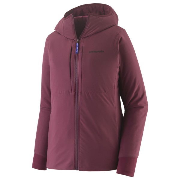 Patagonia Women’s Nano-Air Light Hoody Synthetisch jack Purper