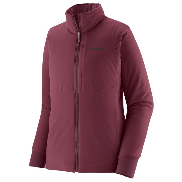 Patagonia - Women's Nano-Air Light Jacket - Kunstfaserjacke Gr S rot/lila