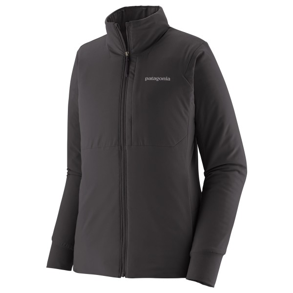 Patagonia Women’s Nano-Air Light Jacket Synthetisch jack Zwart