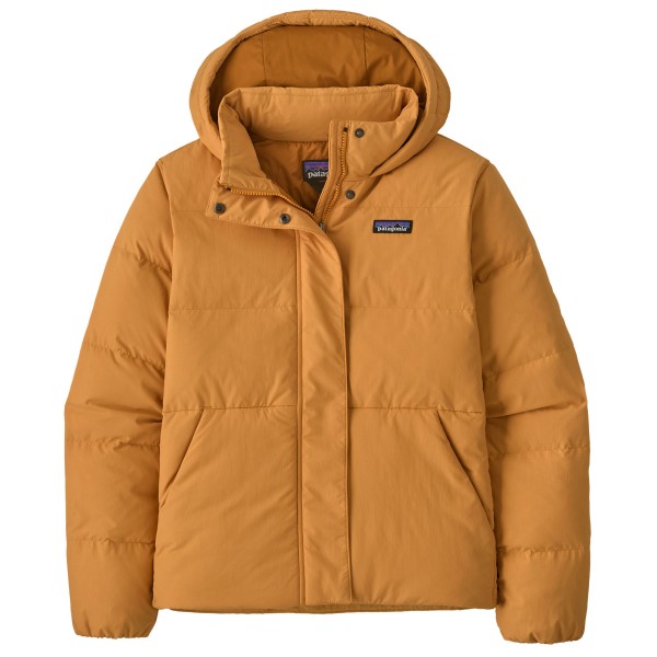 Patagonia Women’s Sisar Down Hoody Jacket Donsjack Oranje