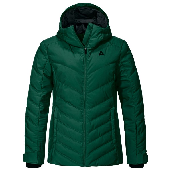 Schöffel Women’s Jacket Alerce Ski-jas Groen