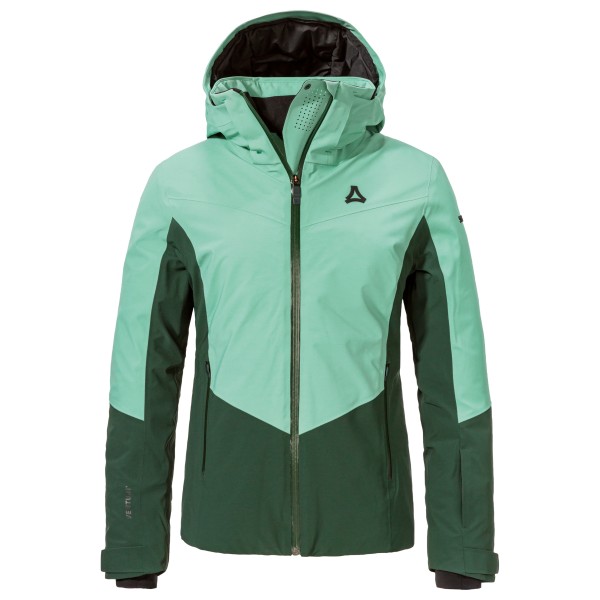 Schöffel Women’s Jacket Safuna Ski-jas Groen