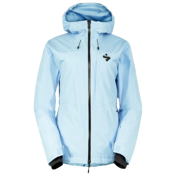 Sweet Protection Women’s Crusader GTX Infinium Jacket Ski-jas Blauw