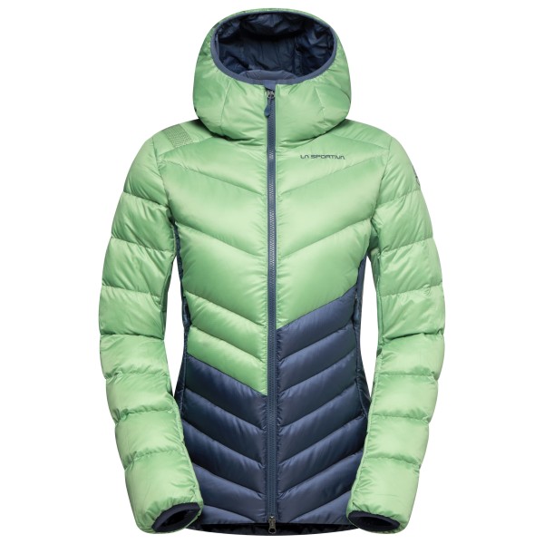 La Sportiva Women’s Forest Down Jacket Donsjack Groen