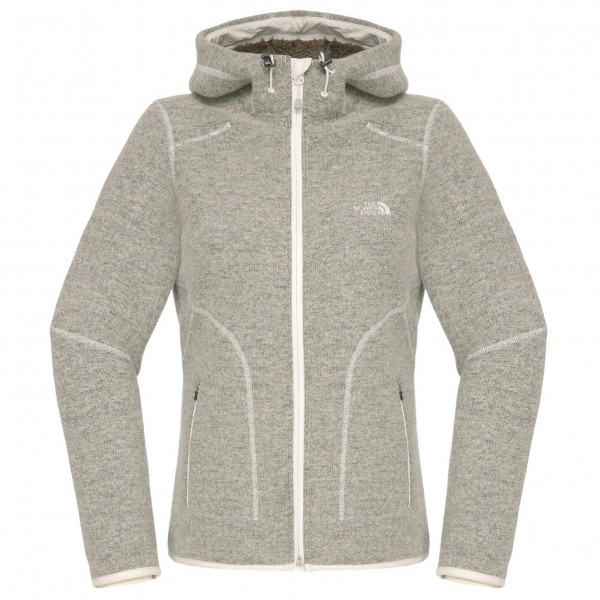 The North Face Zermatt Full Zip Hoodie - Fleece jacket Women's | Product  Review | Bergfreunde.eu