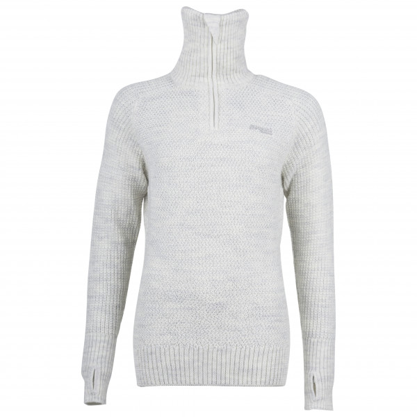 Image of Bergans - Ulriken Lady Jumper - Merinopullover Gr L grau bei Bergfreunde.ch - der Outdoor Shop