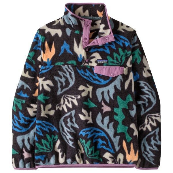 Patagonia - Women's Lightweight Synchilla Snap-T Fleece Pullov - Fleecepullover 