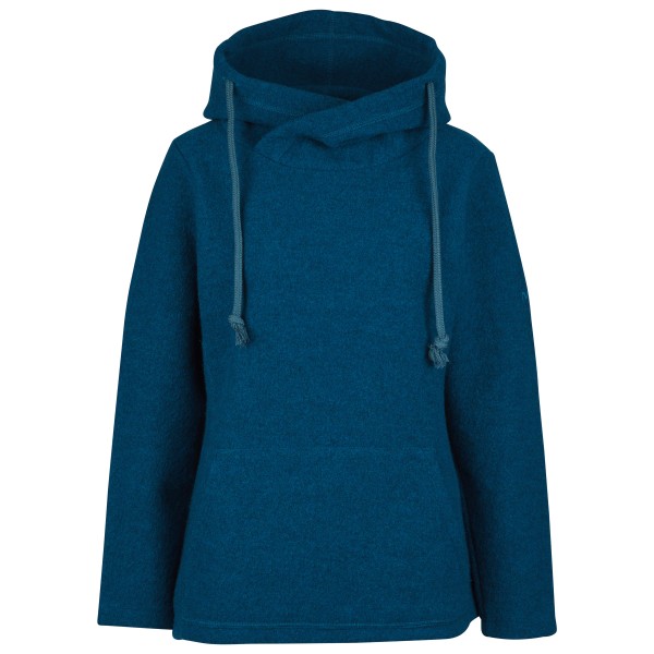 Image of Mufflon - Women's Sina - Merinopullover Gr L;M;S;XL;XS;XXL blau;grau;lila;rot bei Bergfreunde.ch - der Outdoor Shop