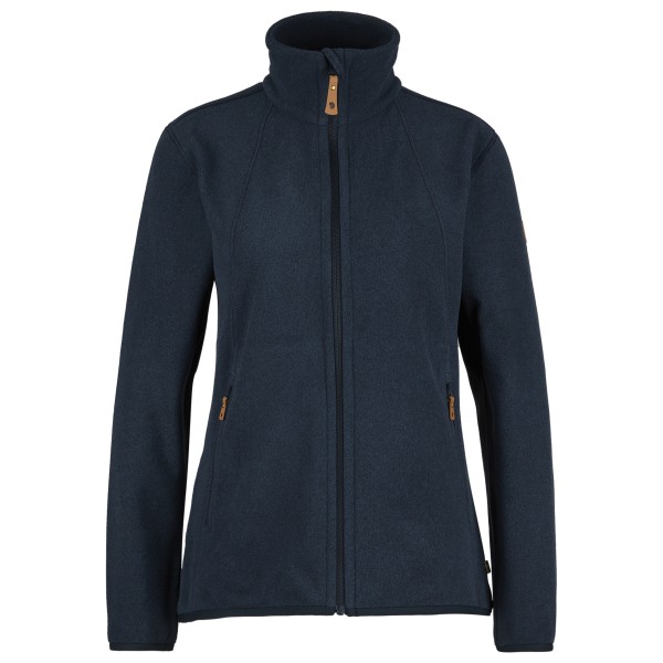 Image of Fjällräven - Women's Stina Fleece - Fleecejacke Gr L;M;S;XS;XXS blau;grau bei Bergfreunde.ch - der Outdoor Shop