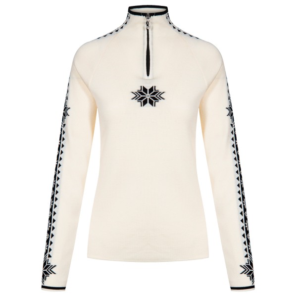 Dale of Norway Women’s Geilo Merinotrui Wit