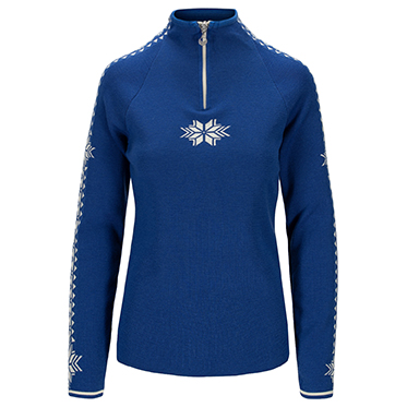 Image of Dale of Norway - Women's Geilo - Merinopullover Gr L;M;S;XL;XS schwarz;weiß bei Bergfreunde.ch - der Outdoor Shop