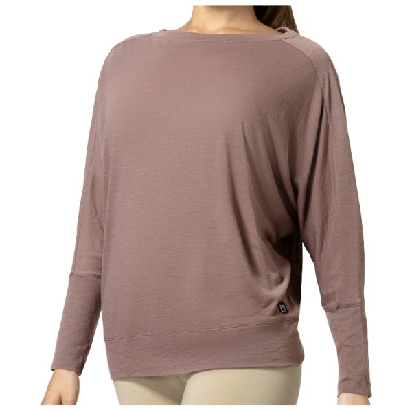 Image of super.natural - Women"s Womens Kula Top - Merinopullover Gr 38 - M braun'