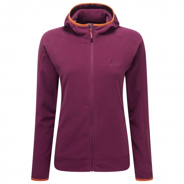 Image of Mountain Equipment - Women"s Diablo Jacket - Fleecejacke Gr 10;14;8 rot'