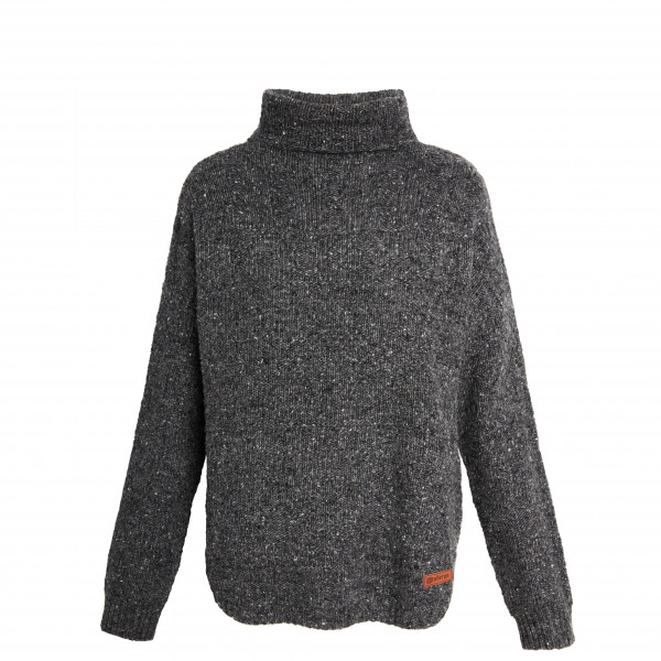 Sherpa Women’ Yuden Pullover Sweater Merinotrui Grijs