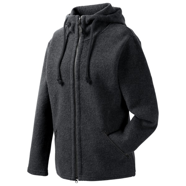 Image of Mufflon - Women"s Caro - Wolljacke Gr S schwarz'