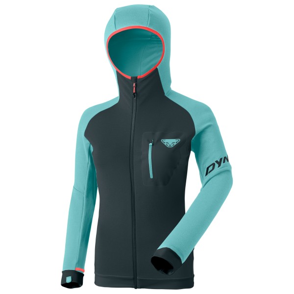 Image of Dynafit - Women"s Radical Polartec Jacket - Fleecejacke Gr 38 blau'