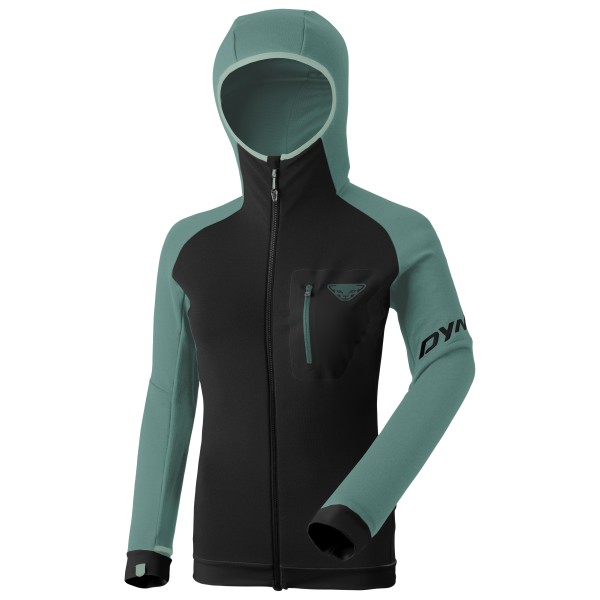 Image of Dynafit - Women"s Radical Polartec Jacket - Fleecejacke Gr 34;36;38;40;42 blau;bunt;rot;schwarz'
