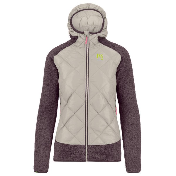 Image of Karpos - Women"s Marmarole Jacket - Fleecejacke Gr M grau'