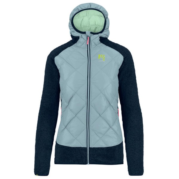 Image of Karpos - Women"s Marmarole Jacket - Fleecejacke Gr L türkis/blau'