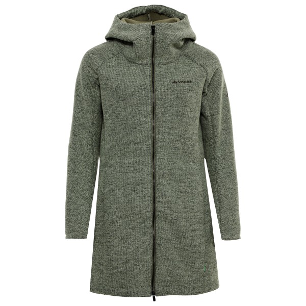Image of Vaude - Women"s Tinshan Coat III - Wolljacke Gr 46 oliv'